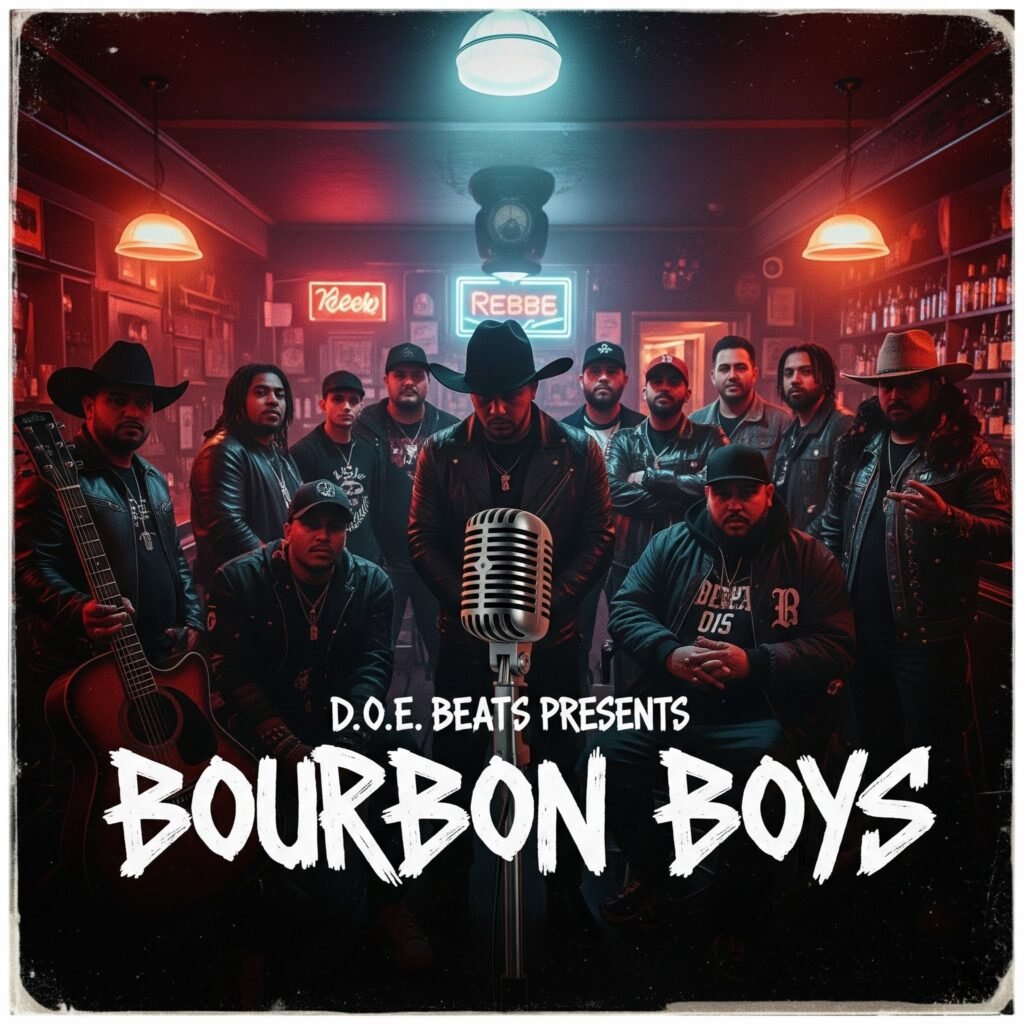 Bourbon Boys Album