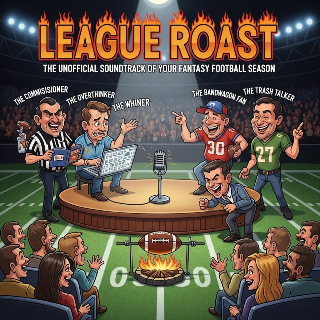 Fantasy Football - Custom Song